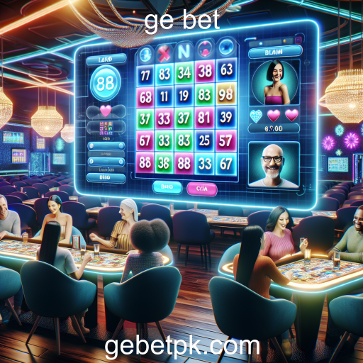 Atração do Bingo Online no GE Bet: Divertimento e Emoção ao Seu Alcance