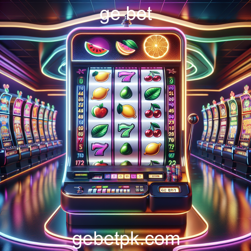 O Fascinante Mundo das Máquinas Slot no Ge Bet
